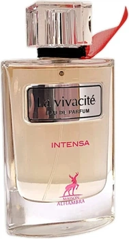 Woda perfumowana damska Maison Alhambra La Vivacite Intensa 100 ml (6291108735954)