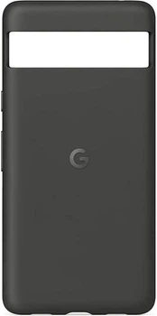 Оригінальний протиударний чохол для Google Pixel 7a (6.1") Charcoal GA04318