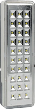 Фонарь светодиодный аккумуляторный KD-630, 30LED