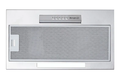 Вытяжка встраиваемая BORGIO BIT-BOX 52 inox-eco (850 м3)