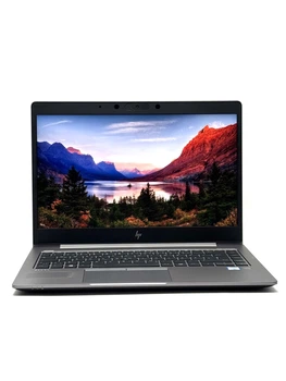 Ноутбук HP ZBook 14u G6 IPS Intel Core i7 (i7-8565U) 16 Гб 512 Гб SSD Клас B (NTB1125123) Б/В