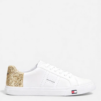 Жіночі кеди низькі Tommy Hilfiger 96267370 36 Білі (1159842183)