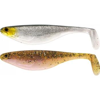 Силикон Westin ShadTeez 12cm 15g Clear Water Mix 20 (2шт/уп),P023-1020-014