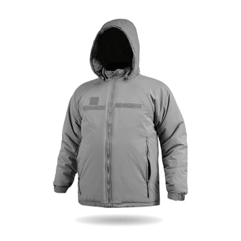 Серая зимняя куртка Gen III Level 7 ECWCS — L