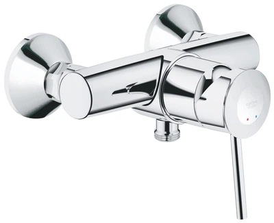 Смеситель для душа (душевой кабины) Grohe BauClassic латунь/хром (32867000)