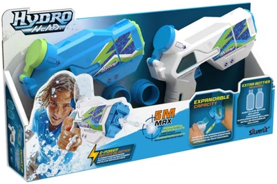 Водні пістолети Silverlit маленькі 2 шт 3680381 (4891813811541)