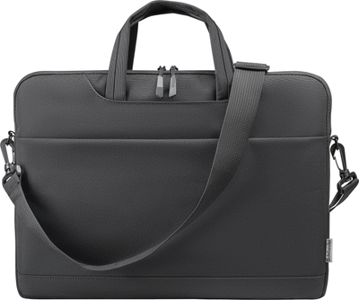 Сумка для ноутбука Defender Omny 15-16" Black (4745091891460)