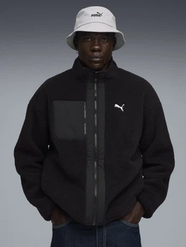 Куртка двусторонняя демисезонная мужская Puma Outerwear Classics 68837101 XS Black (4069157413909)
