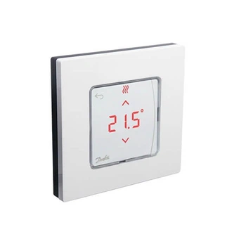 Кімнатний термостат із дисплеєм Danfoss Icon Display 088U1015