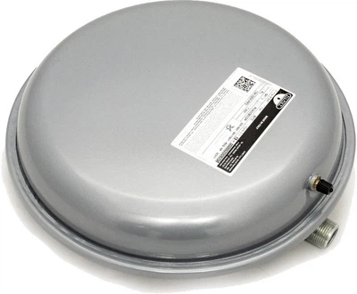 Розширювальний бак Zilmet Oem-Pro 6 л 3/4"G Ø324 H=103мм 3 bar 90°C
