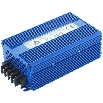 Przetwornica samochodowa AZO Digital PU-300 300W 10-20V/48V DC/DC (AZO00D1060)