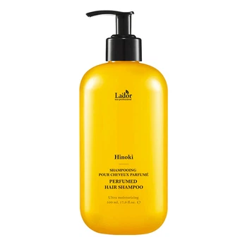 Шампунь для волос парфюмированный Perfumed Hair Shampoo Hinoki LADOR, 530 мл
