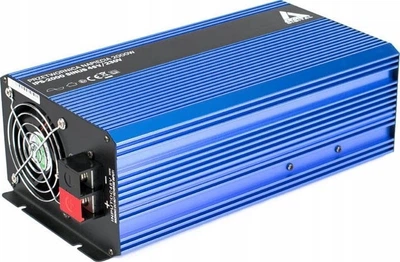 Przetwornica samochodowa AZO Digital IPS-2000S 2000W czysta sinusoida 48-230V DC-AC (AZO00D1323)