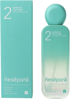 Тонер для чувствительной кожи лица - Nesepora Kombucha Toner 120ml (1317647-746652359-2)