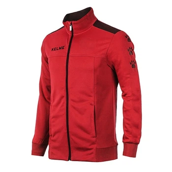 Олімпійка Kelme червоно-чорна дитяча LINCE 3883321.9611 Kelme 160