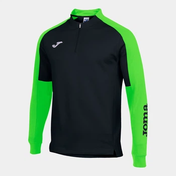 Реглан чорно-салатовий ECO CHAMPIONSHIP 102749.117 Joma L