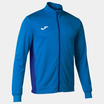 Олимпийка Joma синяя WINNER II 102656.700 Joma 4XS