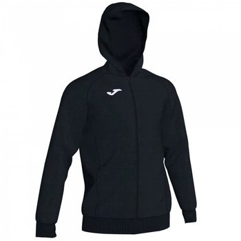 Олимпийка Joma MENFIS черная c капюшоном 101303.100 Joma 2XS