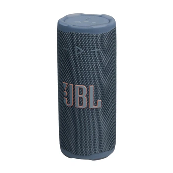 Акустическая система портативная JBL серии Grip Blue (JBLGRIPBLU), широкополосная, 16 Вт, Bluetooth 5.4, 14 часов автономной работы, IP68, фонарь, синий