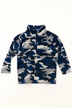 Кофта флисовая для мальчика 9-10 лет Mountain Warehouse,134/140 рост