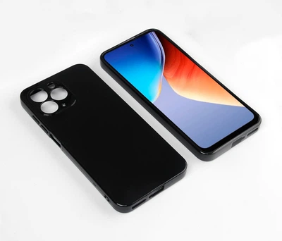 Чохол Shell CamPro для Blackview A96 Black
