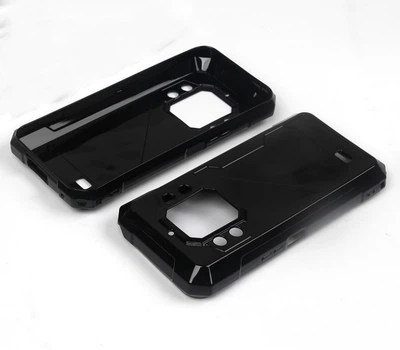 Чохол Shell CamPro для Cubot KingKong X Black