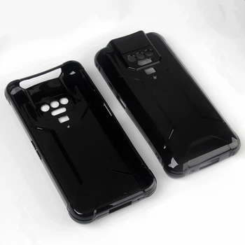 Чохол Shell CamPro для Cubot KingKong Power Black