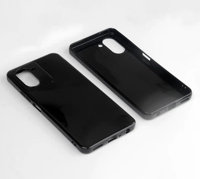 Чохол Shell CamPro для Blackview Color 8 Black
