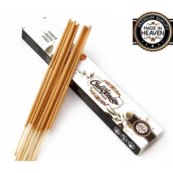 Ароматические палочки Белый шалфей MADE IN HEAVEN California White Sage 15 грамм Благовония для практик очищения