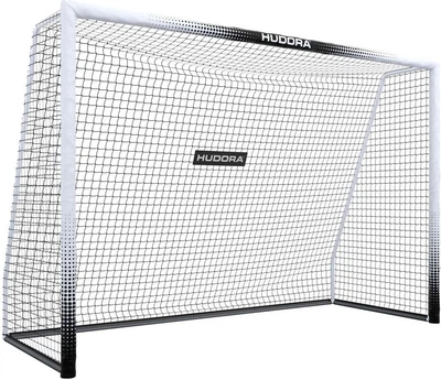 Футбольні ворота Hudora Pro Tect 300 (4005998770450)