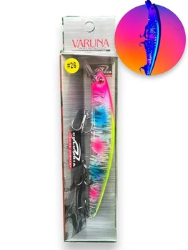 Воблер на щуку, окуня, судака VARUNA 110SP \16g (Fishing)(№26) (8098-63)
