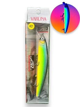 Воблер на щуку, окуня, судака VARUNA 110SP \16g (Fishing)(№21) (8098-66)