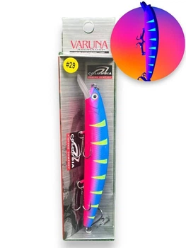 Воблер на щуку, окуня, судака VARUNA 110SP \16g (Fishing)(№29) (8098-61)