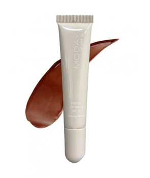 Бальзам для губ MODAY Money Mood Peptides Lips на основе пептидных комплексов Maxi-Lip и VOLUFORM 10 мл