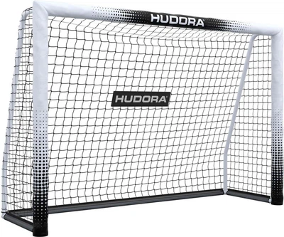 Футбольні ворота Hudora Pro Tect 180 (4005998770412)