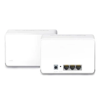 Точка доступа Wi-Fi Mercusys HALO-H80X-2-PACK