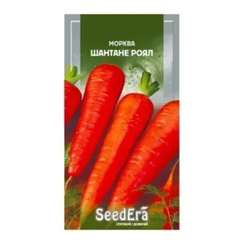 Насіння Морква 2г Шантане Роял SeedEra