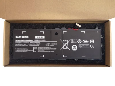 Аккумулятор для ноутбука Samsung Chromebook XE303C, XE303C12, XE500C XE503C12, 905S3G, 910S3G 915S3G, AA-PBZN2TP 4080mah 30Wh ORIGINAL