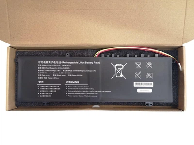Аккумулятор для ноутбука Gateway GWTN156-11BK, U3576127PV-2S1P 5000mah 38Wh ORIGINAL