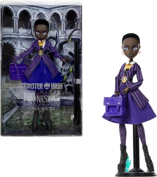 Кукла Монстер Хай Венздей Бьянка Monster High Wednesday Bianca Sinclair Collectible
