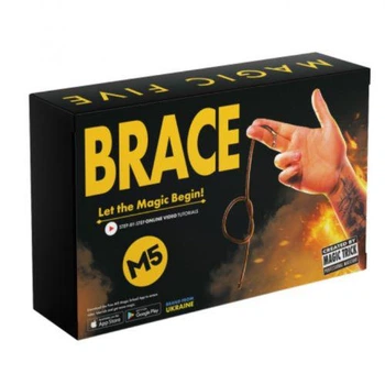 Устройство для демонстрации фокусов и трюков в игровой форме Magic Five – Brace (TS01091996284089)