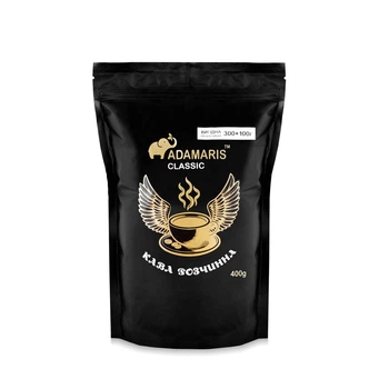 Розчинна кава Adamaris Classik 400 г