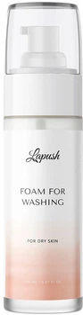 Пенка для умывания для сухой кожи Lapush 150 мл (4820267052675)