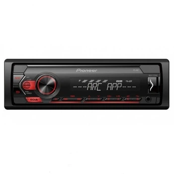 Бездисковый MP3/SD/USB/FM проигрыватель Pioneer MVH-S120UBG (Pioneer MVH-S120UBG) V09051