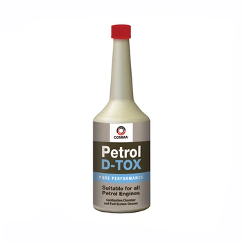 Присадка для топлива Comma Petrol D-Tox 400 мл STM00946