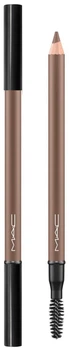 Kredka do brwi M.A.C Veluxe Deep Dark Brunette 1.19 g (773602279203)