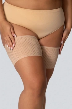 Бандалетки Mona 7/8(3XL-4XL) Светло-бежевый (126794)