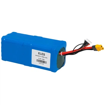 Акумуляторна батарея ELES SM 6S3P H 15000mAh; 21,6V; 105A
