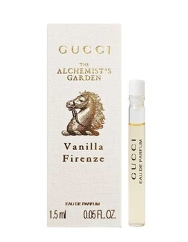 Парфумована вода унісекс Gucci Vanilla Firenze 1.5 мл vial