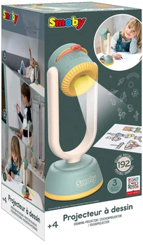 Проектор для малювання Smoby 1440957 (3032164304004)